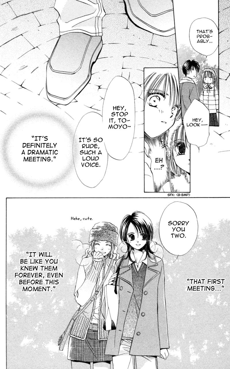 Goshujin-sama to Atashi Chapter 3.2 page 25 - Chapter 3.2: Master And I