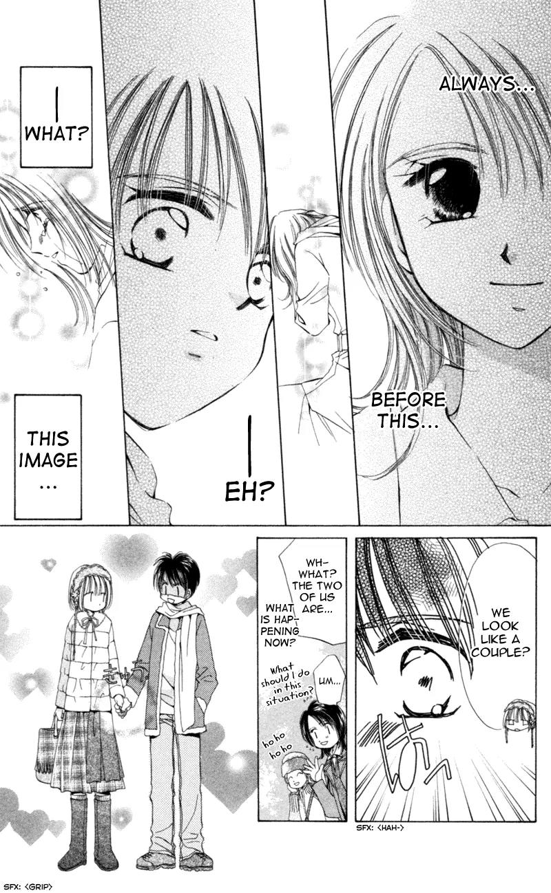 Goshujin-sama to Atashi Chapter 3.2 page 26 - Chapter 3.2: Master And I