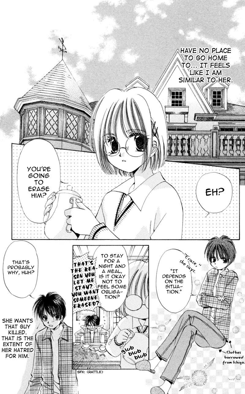 Goshujin-sama to Atashi Chapter 3.2 page 8 - Chapter 3.2: Master And I
