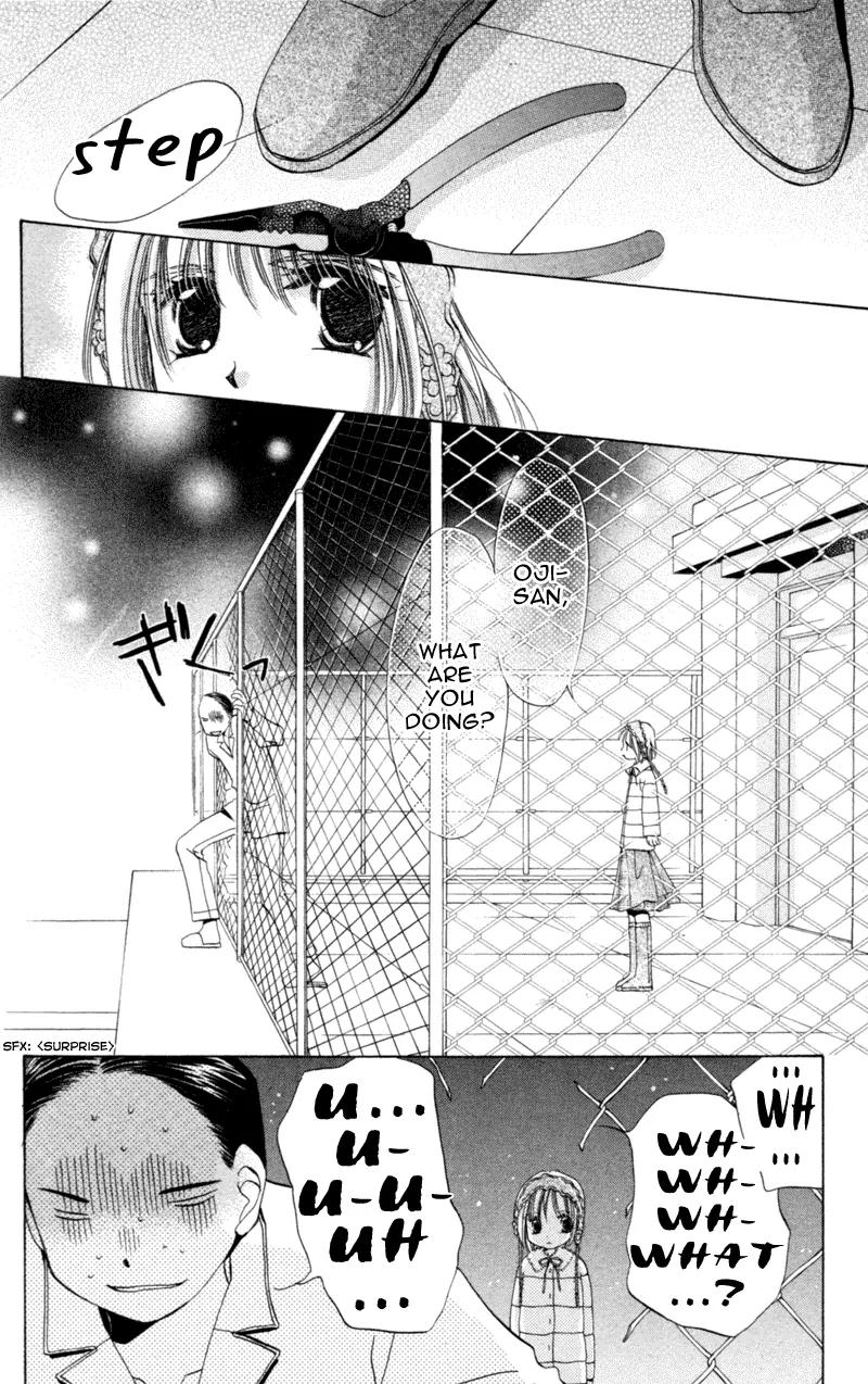 Goshujin-sama to Atashi Chapter 3.3 page 16 - Chapter 3.3: Master And I