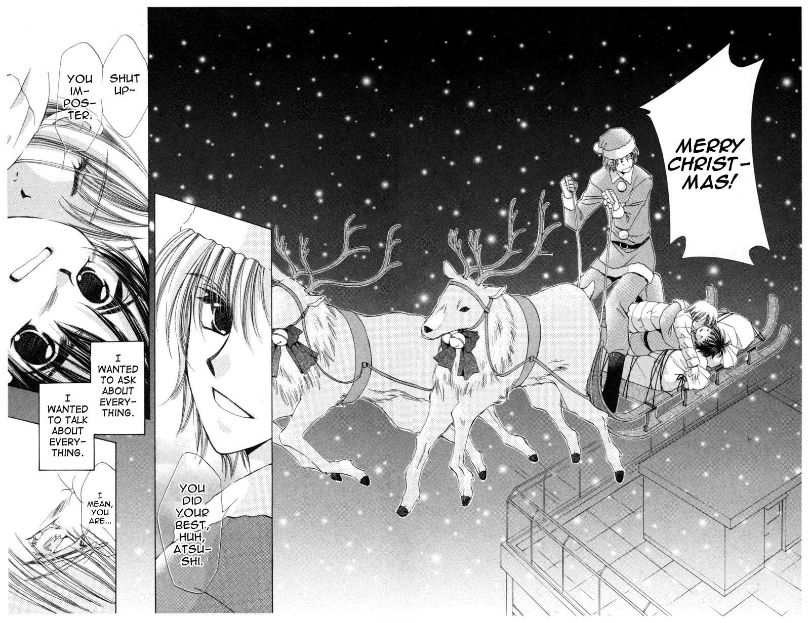 Goshujin-sama to Atashi Chapter 3.4 page 16 - Chapter 3.4: Master And I