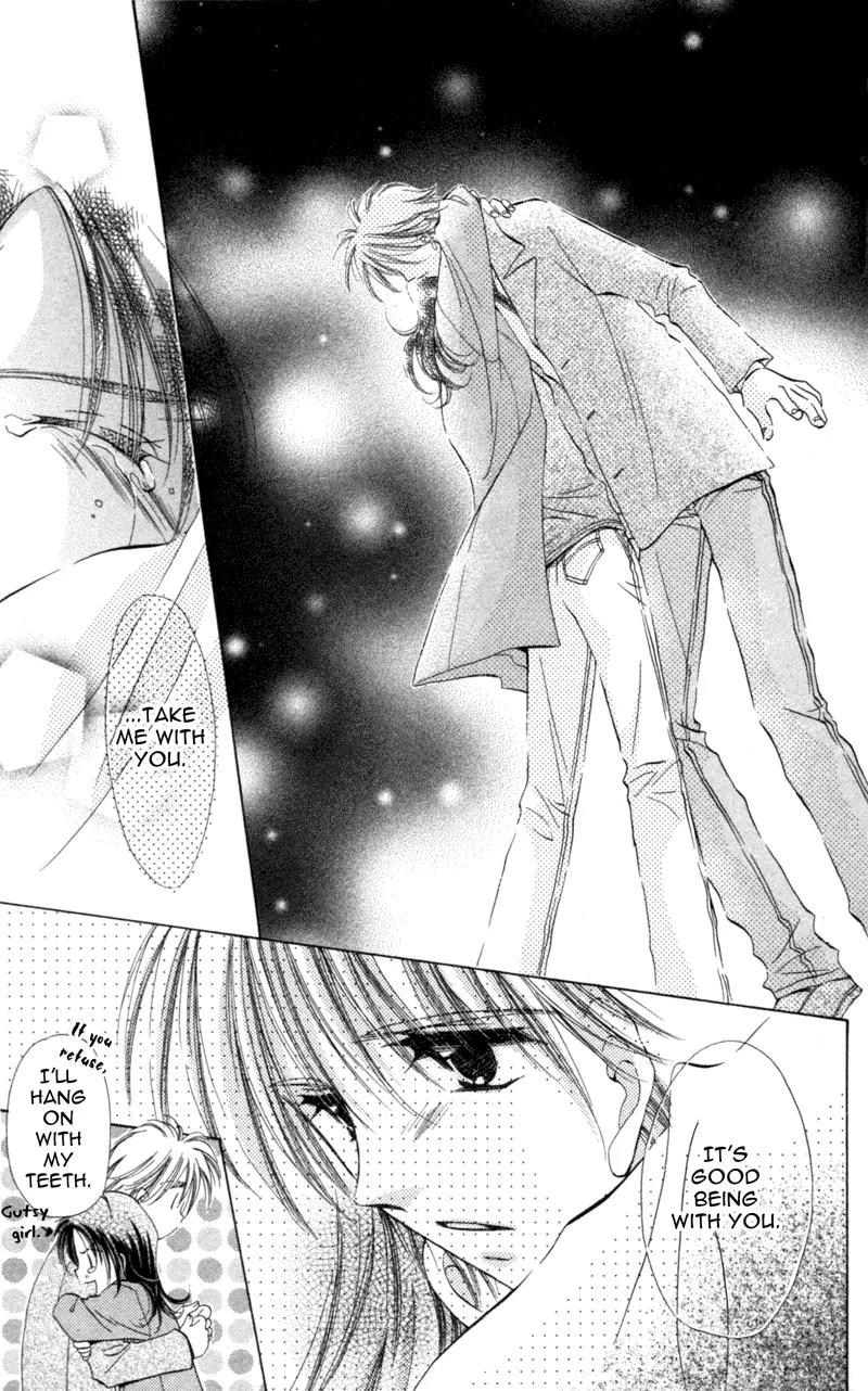 Goshujin-sama to Atashi Chapter 3.4 page 20 - Chapter 3.4: Master And I