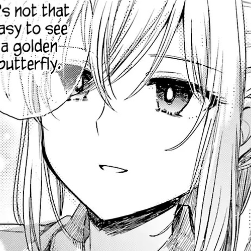 Goshujin-sama to Kemonomimi no Shoujo Meru Chapter 1: Golden Butterfly cover