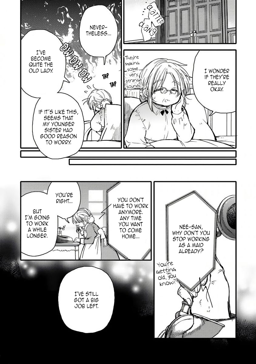 Goshujin-sama to Kemonomimi no Shoujo Meru Chapter 10 page 10 - Chapter 10: Pancakes