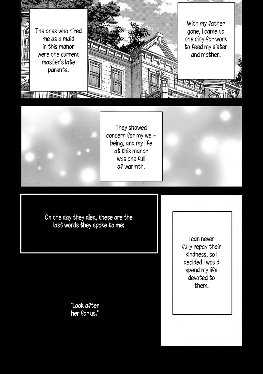 Goshujin-sama to Kemonomimi no Shoujo Meru Chapter 10 page 11 - Chapter 10: Pancakes