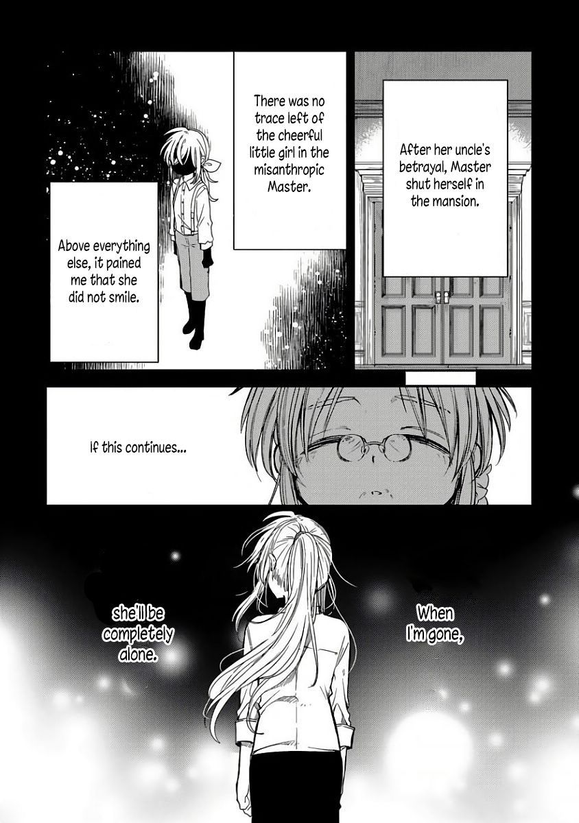 Goshujin-sama to Kemonomimi no Shoujo Meru Chapter 10 page 12 - Chapter 10: Pancakes