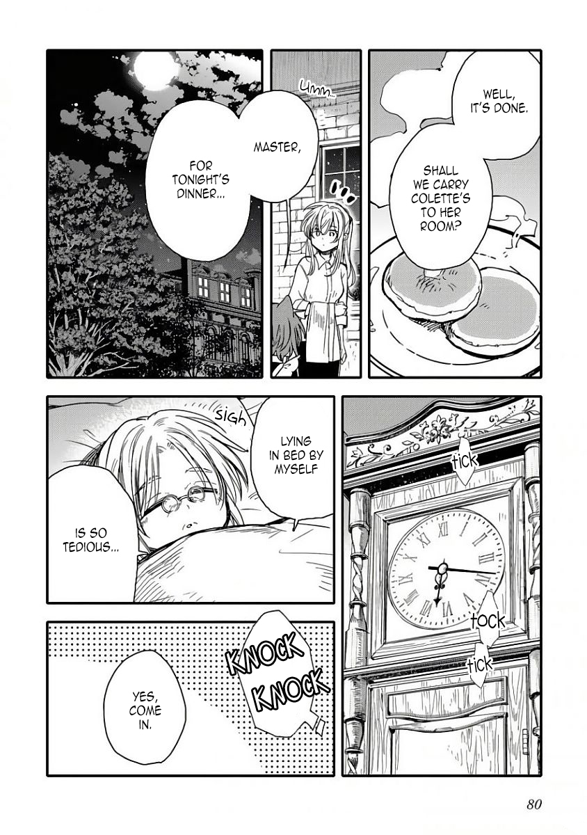 Goshujin-sama to Kemonomimi no Shoujo Meru Chapter 10 page 18 - Chapter 10: Pancakes