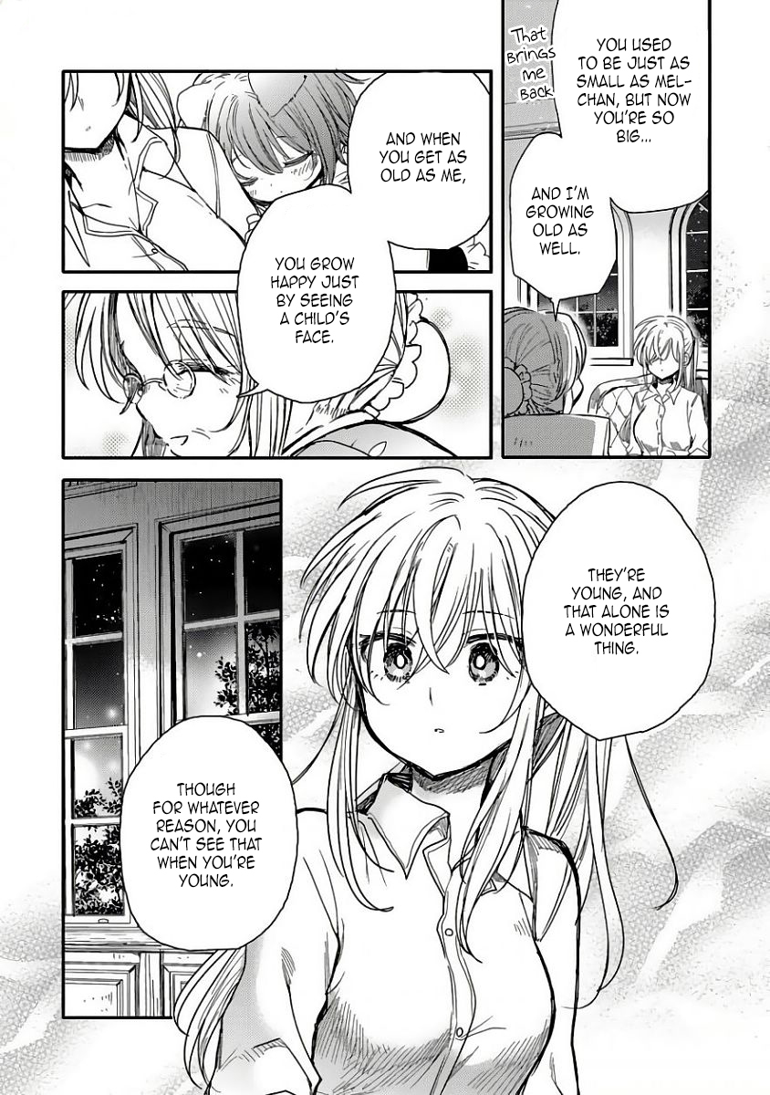 Goshujin-sama to Kemonomimi no Shoujo Meru Chapter 10 page 24 - Chapter 10: Pancakes