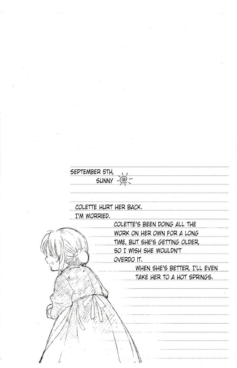 Goshujin-sama to Kemonomimi no Shoujo Meru Chapter 10 page 28 - Chapter 10: Pancakes
