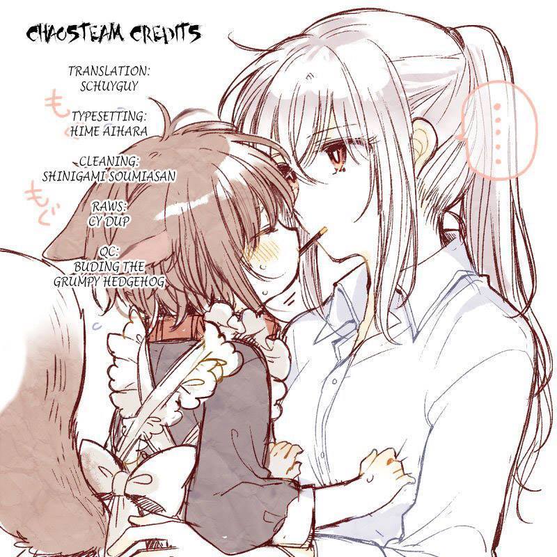 Goshujin-sama to Kemonomimi no Shoujo Meru Chapter 10 page 29 - Chapter 10: Pancakes