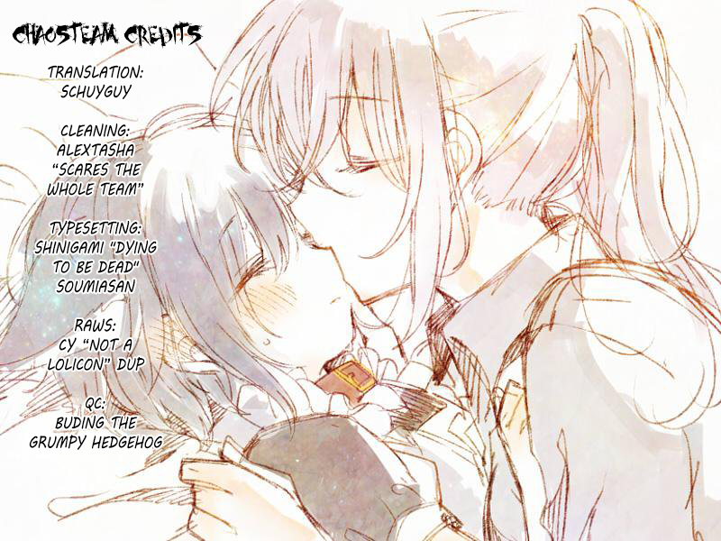 Goshujin-sama to Kemonomimi no Shoujo Meru Chapter 11 page 21 - Chapter 11: The Three of Us - Part 1