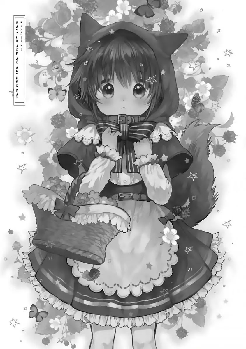 Goshujin-sama to Kemonomimi no Shoujo Meru Chapter 12.5 page 1 - Chapter Special: Master and an Autumn Day