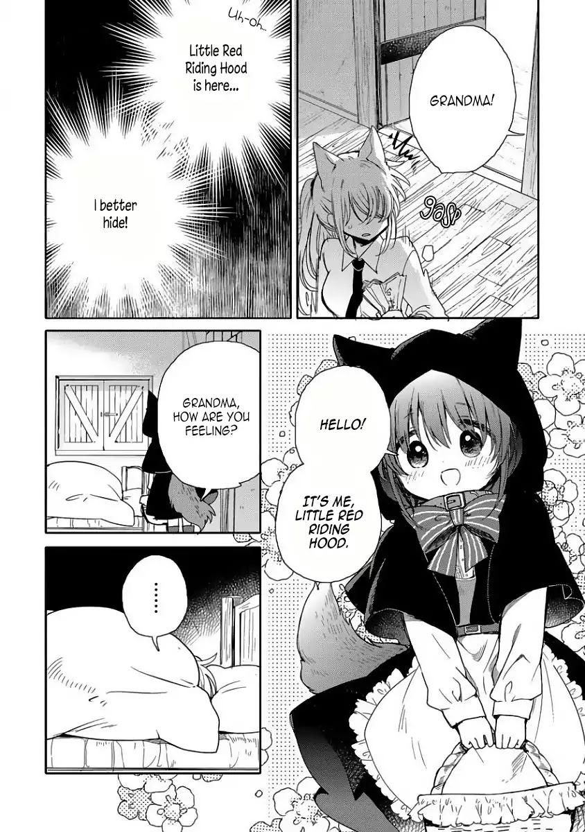 Goshujin-sama to Kemonomimi no Shoujo Meru Chapter 12.5 page 11 - Chapter Special: Master and an Autumn Day