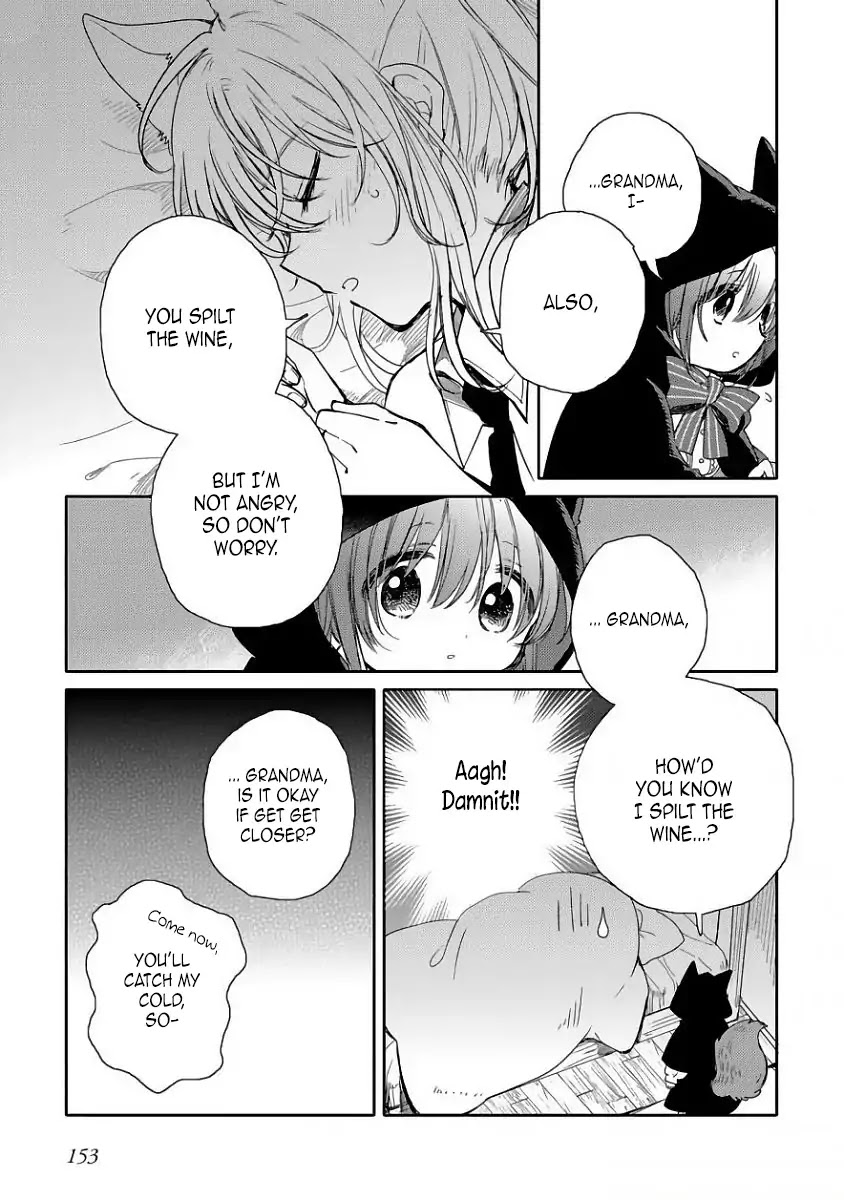 Goshujin-sama to Kemonomimi no Shoujo Meru Chapter 12.5 page 13 - Chapter Special: Master and an Autumn Day
