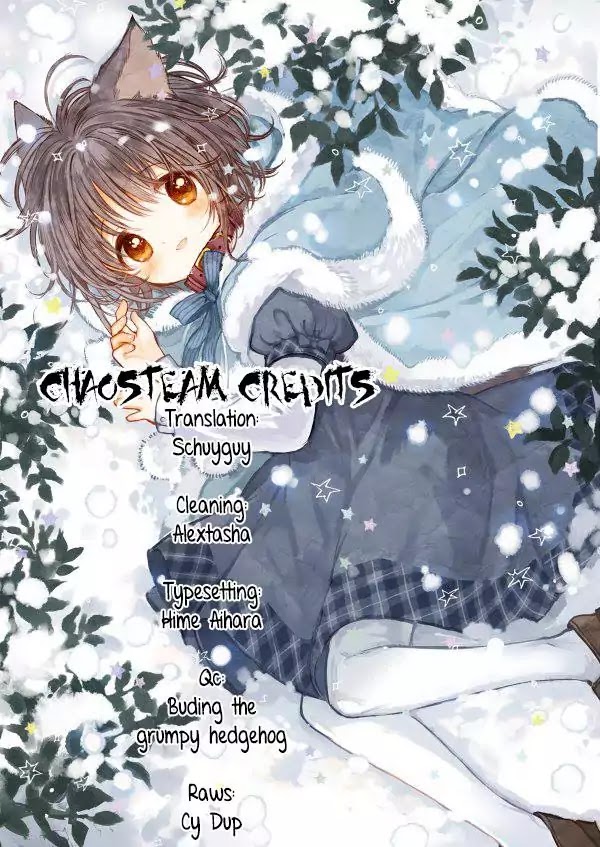 Goshujin-sama to Kemonomimi no Shoujo Meru Chapter 12.5 page 18 - Chapter Special: Master and an Autumn Day