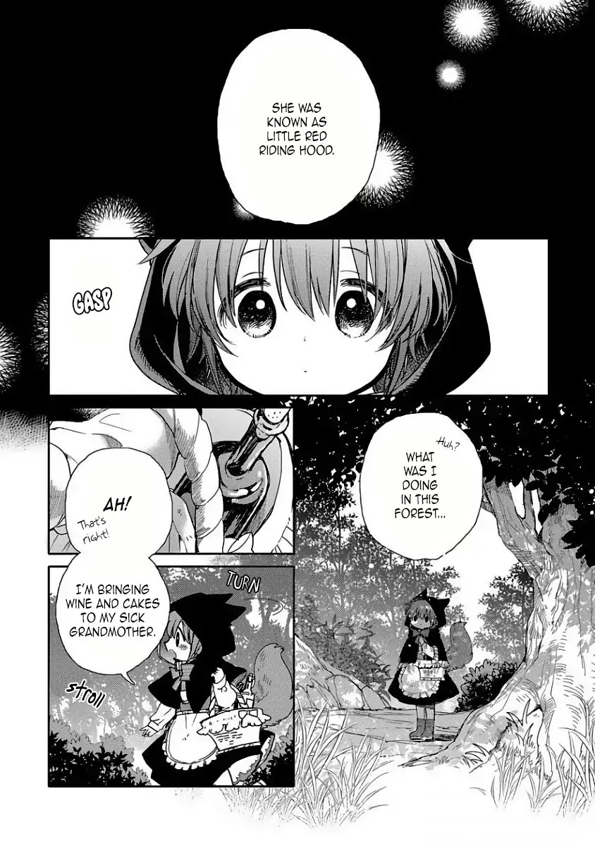 Goshujin-sama to Kemonomimi no Shoujo Meru Chapter 12.5 page 4 - Chapter Special: Master and an Autumn Day