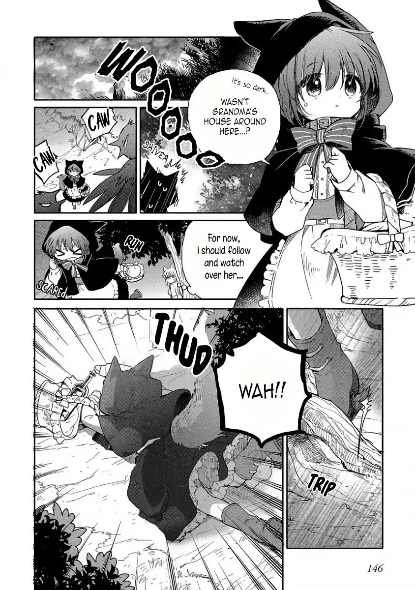 Goshujin-sama to Kemonomimi no Shoujo Meru Chapter 12.5 page 6 - Chapter Special: Master and an Autumn Day
