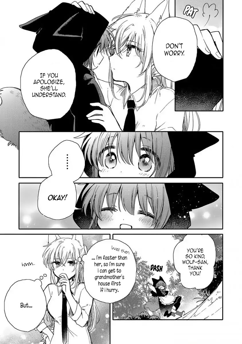 Goshujin-sama to Kemonomimi no Shoujo Meru Chapter 12.5 page 9 - Chapter Special: Master and an Autumn Day