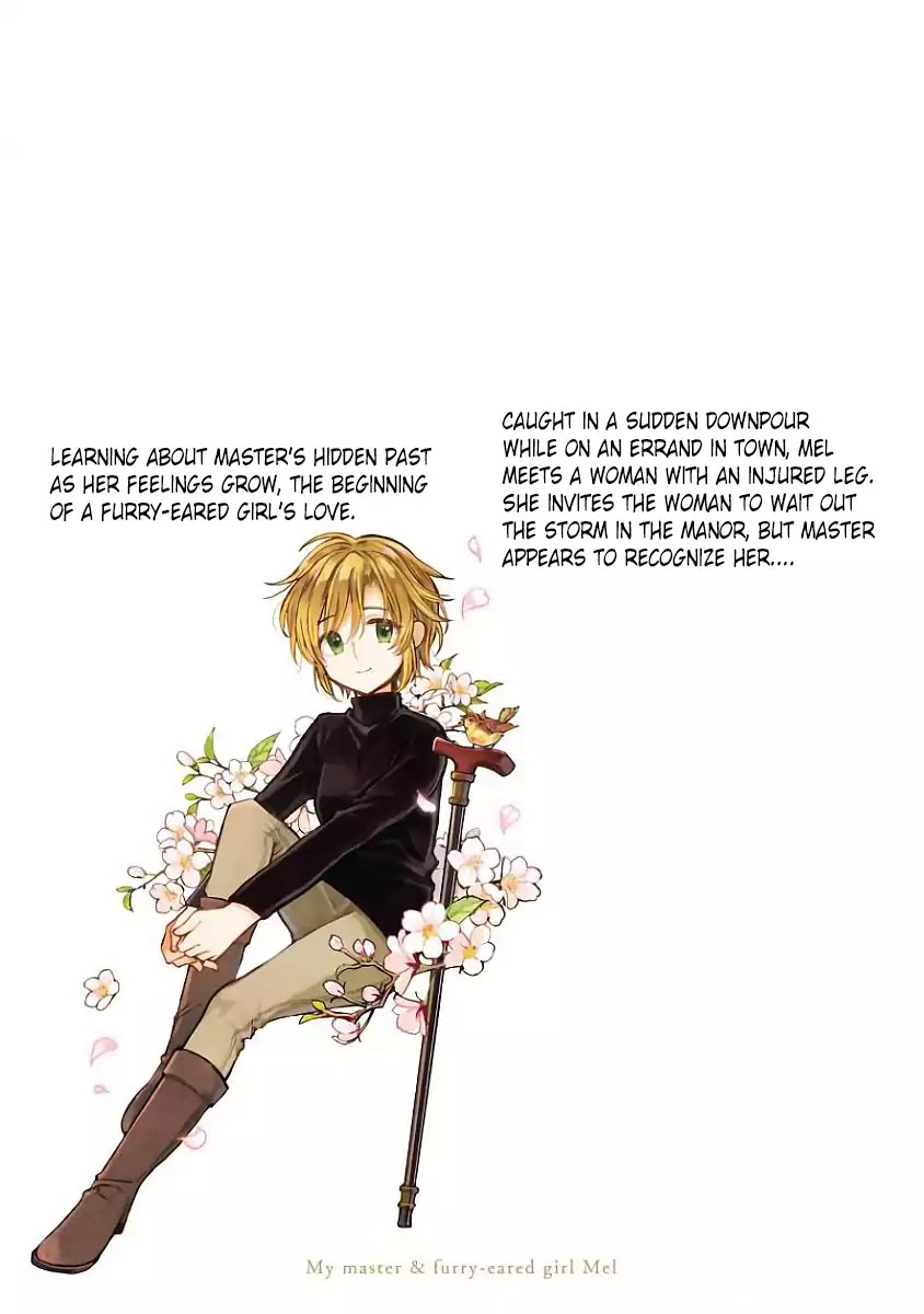 Goshujin-sama to Kemonomimi no Shoujo Meru Chapter 12.6 page 8 - Chapter Special: First Errand