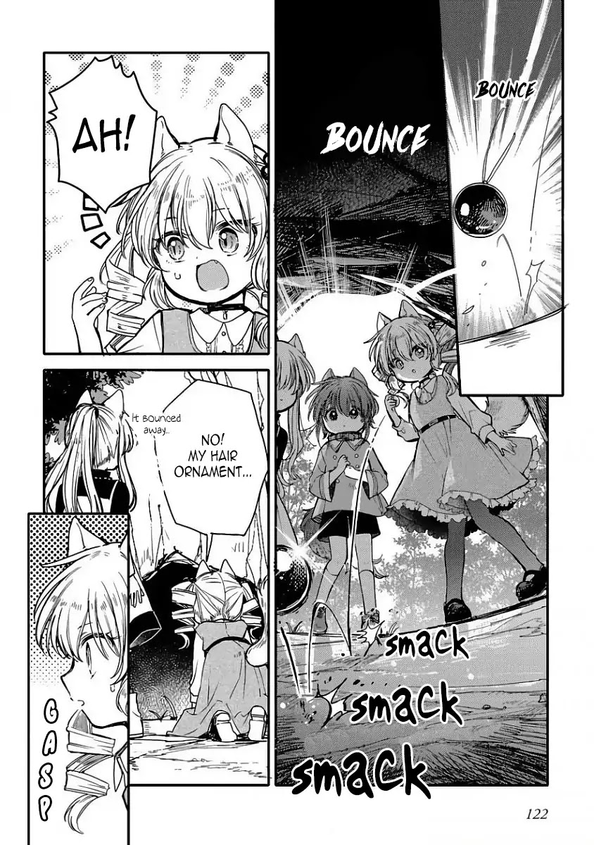 Goshujin-sama to Kemonomimi no Shoujo Meru Chapter 12 page 12 - Chapter 12: The Three of Us - Part 2