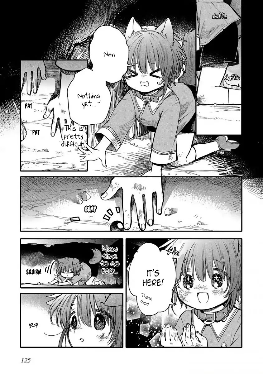 Goshujin-sama to Kemonomimi no Shoujo Meru Chapter 12 page 15 - Chapter 12: The Three of Us - Part 2