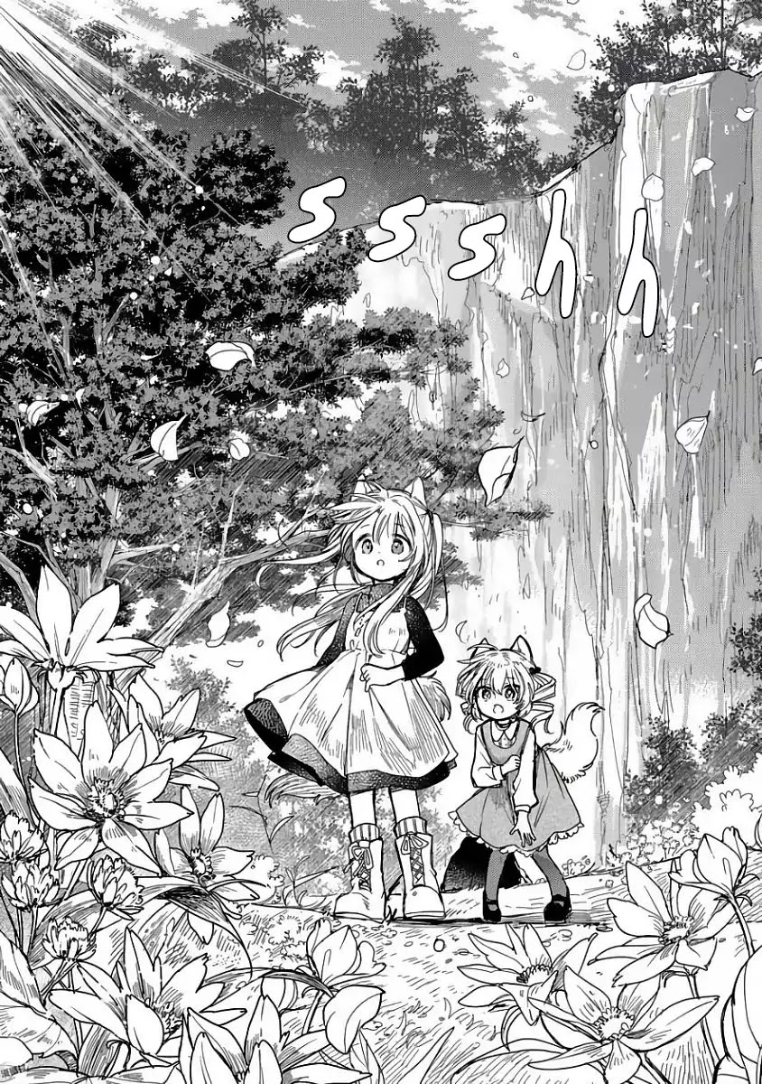Goshujin-sama to Kemonomimi no Shoujo Meru Chapter 12 page 20 - Chapter 12: The Three of Us - Part 2