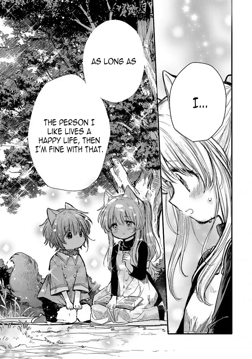 Goshujin-sama to Kemonomimi no Shoujo Meru Chapter 12 page 7 - Chapter 12: The Three of Us - Part 2