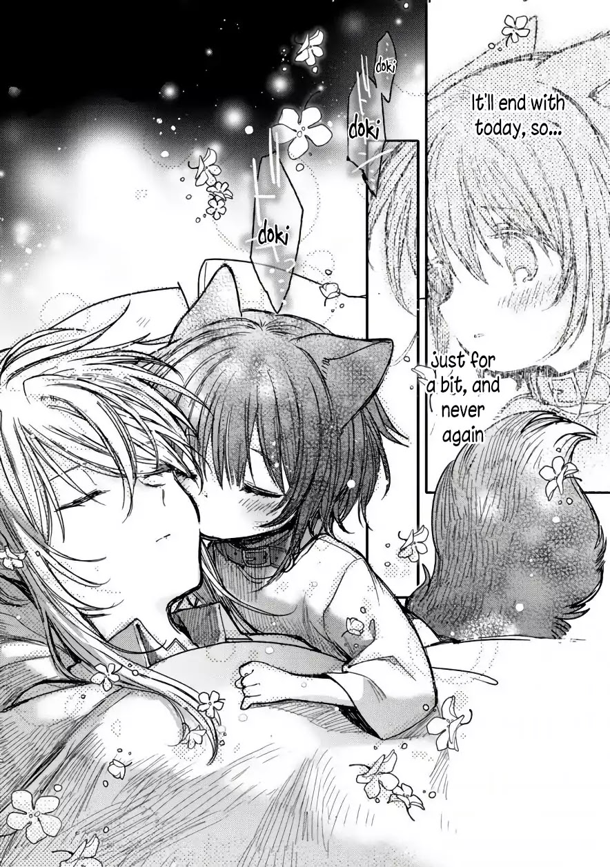 Goshujin-sama to Kemonomimi no Shoujo Meru Chapter 13 page 27 - Chapter 13: Trip - Part 1