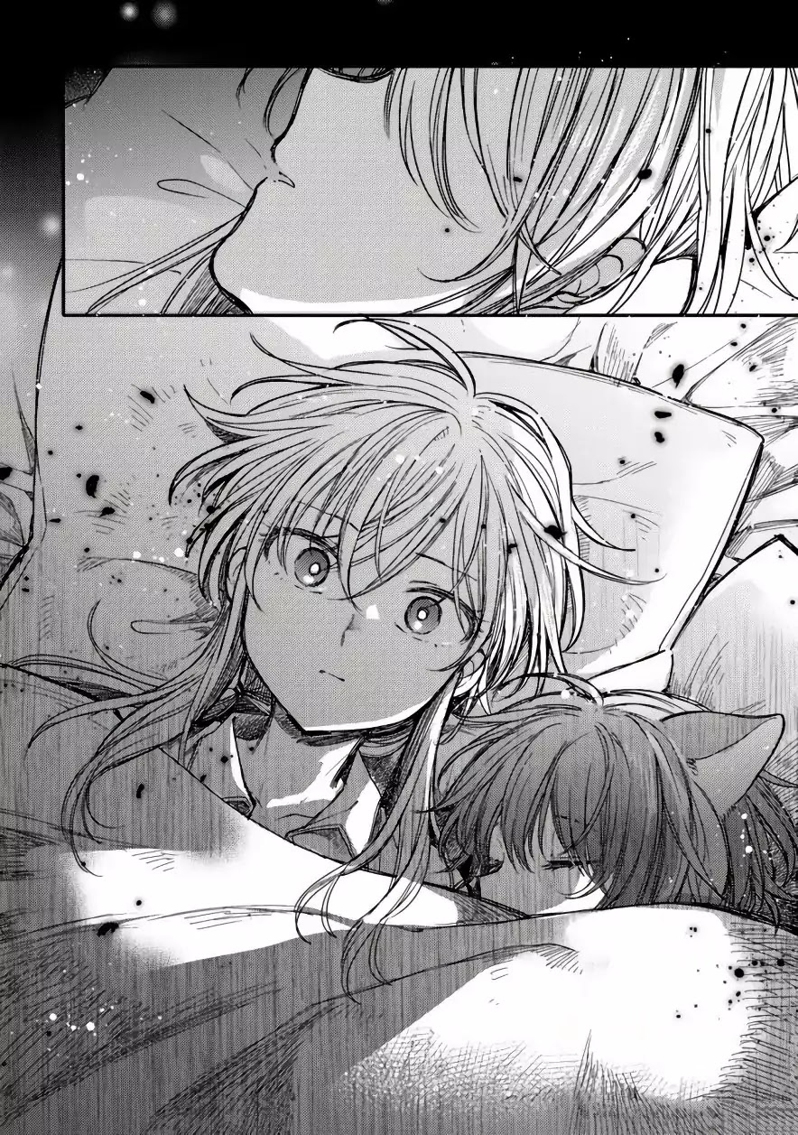 Goshujin-sama to Kemonomimi no Shoujo Meru Chapter 13 page 29 - Chapter 13: Trip - Part 1