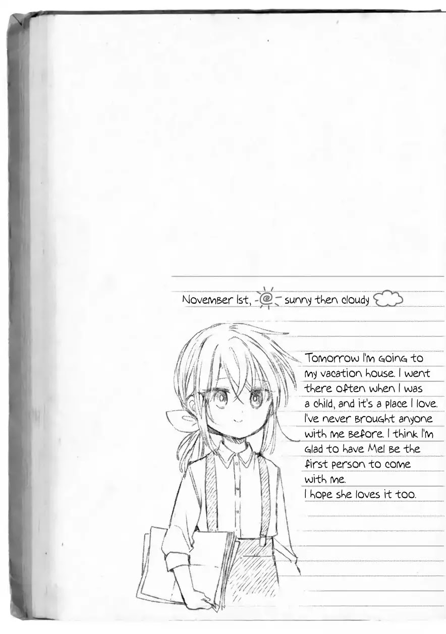 Goshujin-sama to Kemonomimi no Shoujo Meru Chapter 13 page 30 - Chapter 13: Trip - Part 1