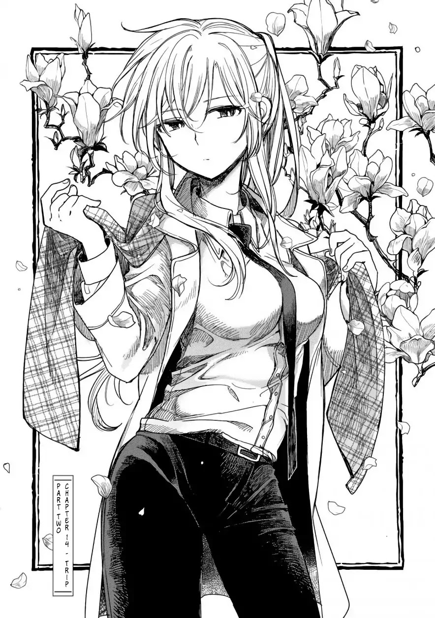 Goshujin-sama to Kemonomimi no Shoujo Meru Chapter 14 page 1 - Chapter 14: Trip - Part 2