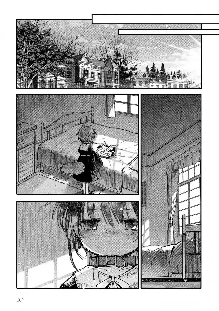 Goshujin-sama to Kemonomimi no Shoujo Meru Chapter 14 page 24 - Chapter 14: Trip - Part 2