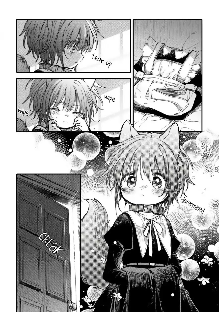 Goshujin-sama to Kemonomimi no Shoujo Meru Chapter 14 page 25 - Chapter 14: Trip - Part 2