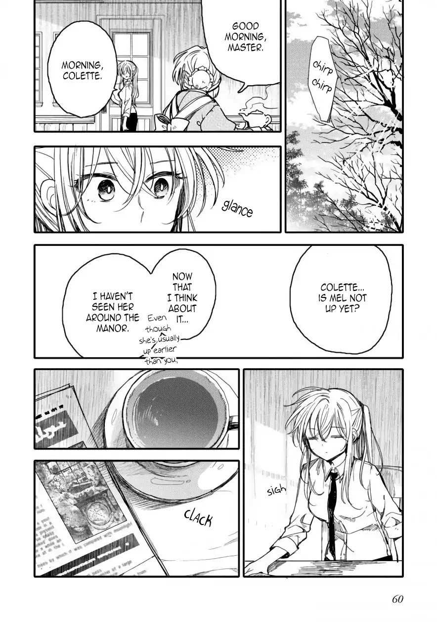 Goshujin-sama to Kemonomimi no Shoujo Meru Chapter 14 page 27 - Chapter 14: Trip - Part 2