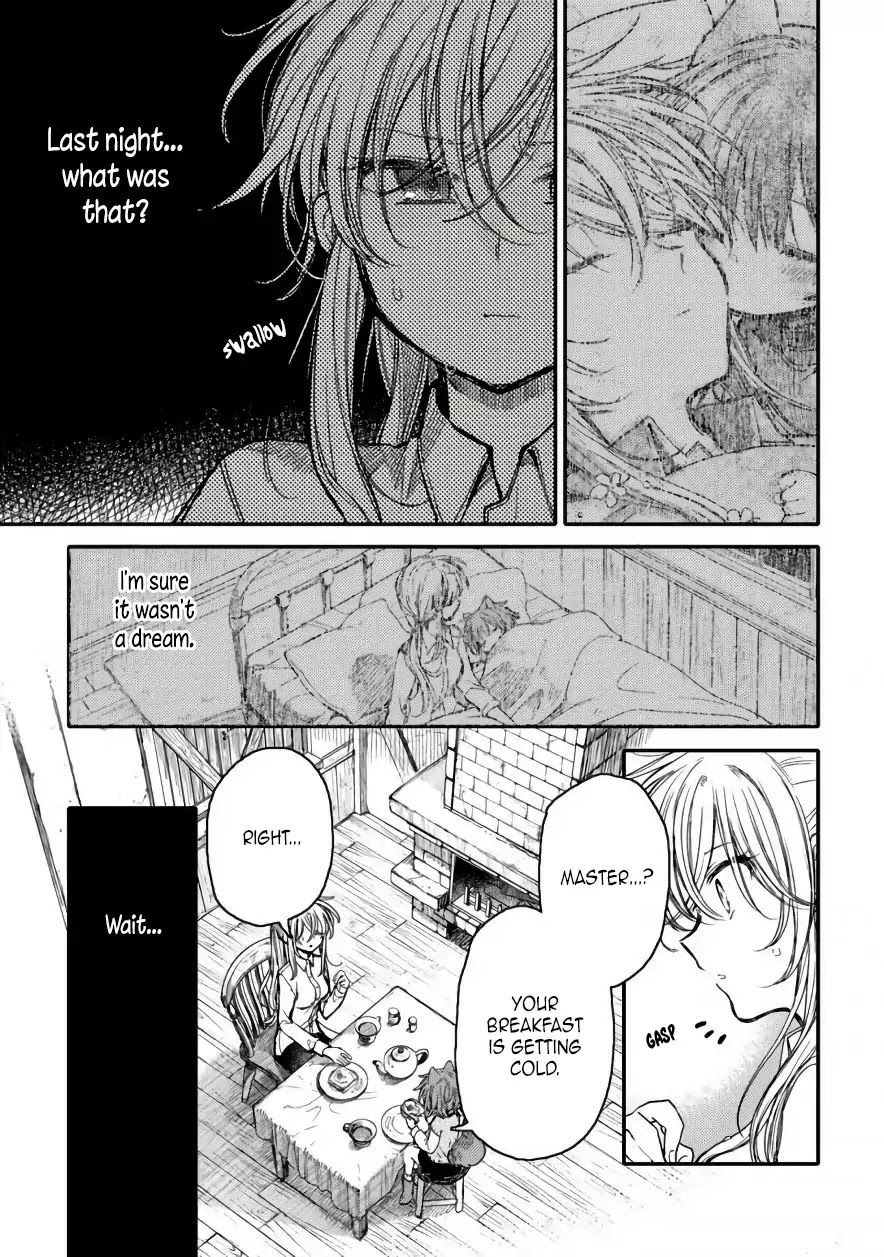 Goshujin-sama to Kemonomimi no Shoujo Meru Chapter 14 page 3 - Chapter 14: Trip - Part 2