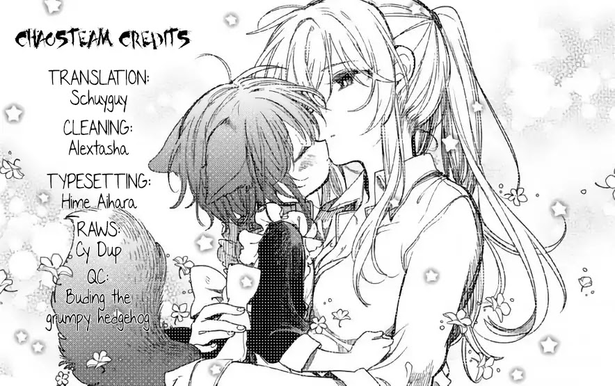 Goshujin-sama to Kemonomimi no Shoujo Meru Chapter 14 page 30 - Chapter 14: Trip - Part 2