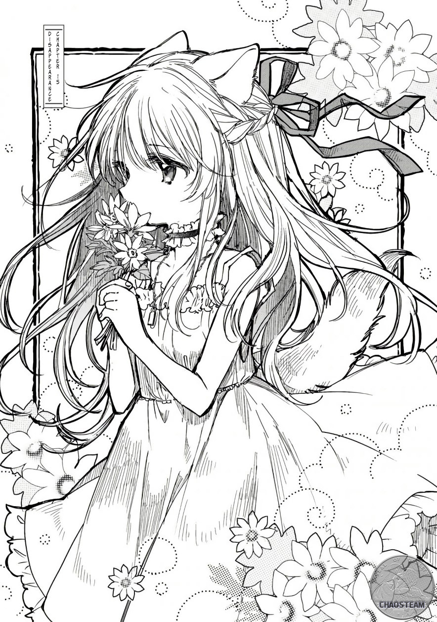 Goshujin-sama to Kemonomimi no Shoujo Meru Chapter 15 page 1 - Chapter 15: Disappearance