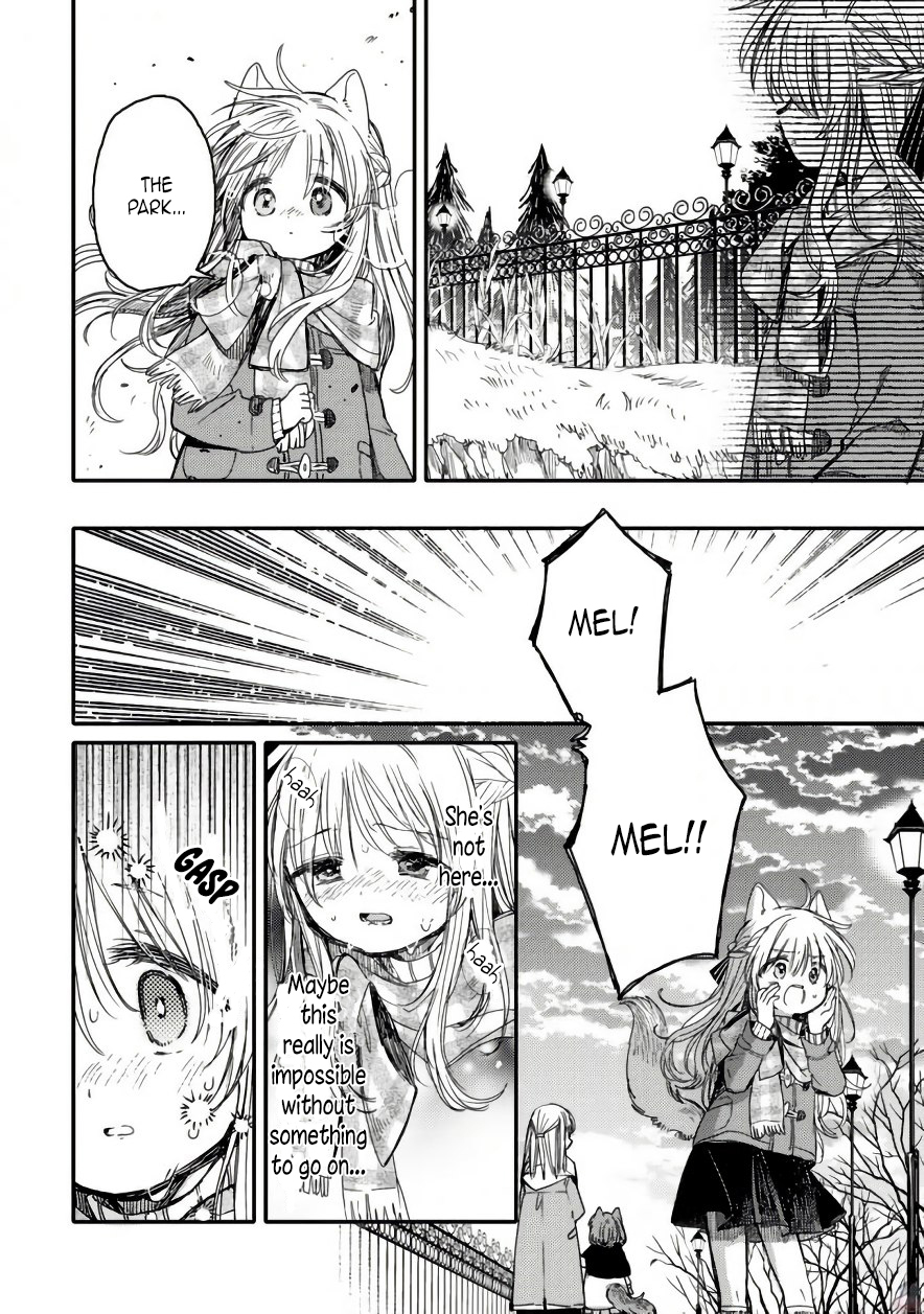 Goshujin-sama to Kemonomimi no Shoujo Meru Chapter 15 page 14 - Chapter 15: Disappearance