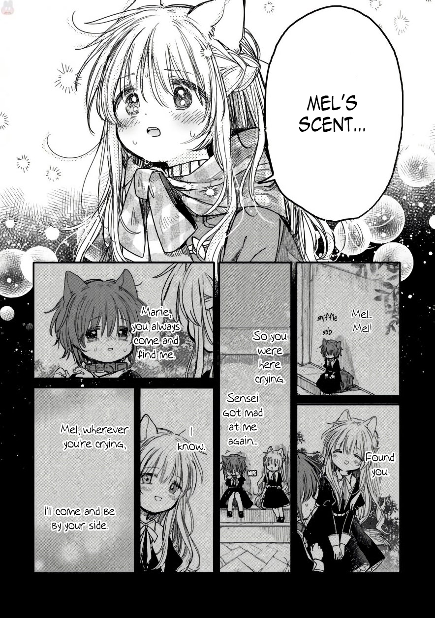 Goshujin-sama to Kemonomimi no Shoujo Meru Chapter 15 page 15 - Chapter 15: Disappearance