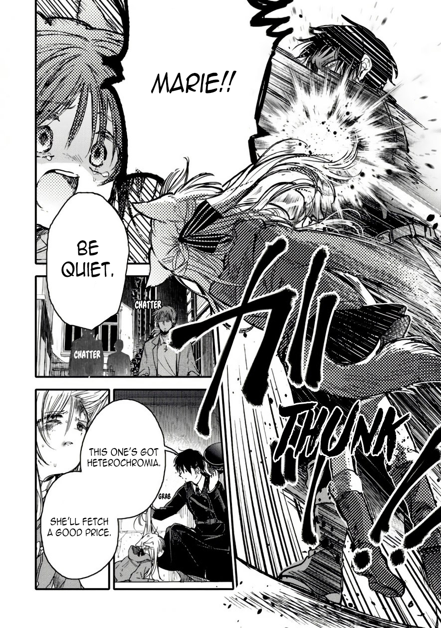 Goshujin-sama to Kemonomimi no Shoujo Meru Chapter 15 page 24 - Chapter 15: Disappearance