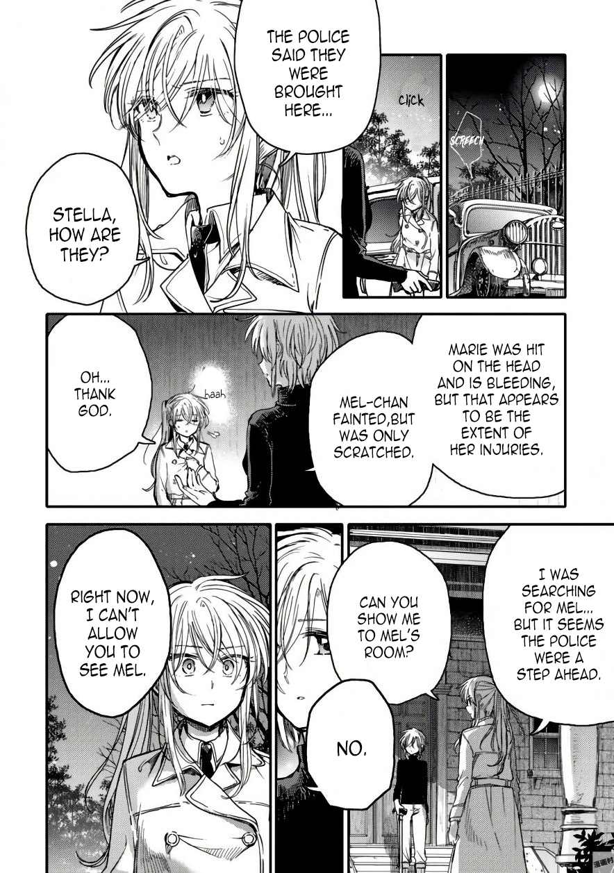 Goshujin-sama to Kemonomimi no Shoujo Meru Chapter 15 page 30 - Chapter 15: Disappearance