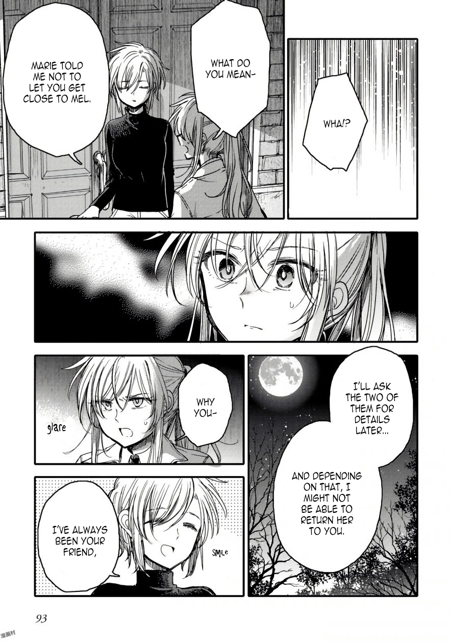 Goshujin-sama to Kemonomimi no Shoujo Meru Chapter 15 page 31 - Chapter 15: Disappearance