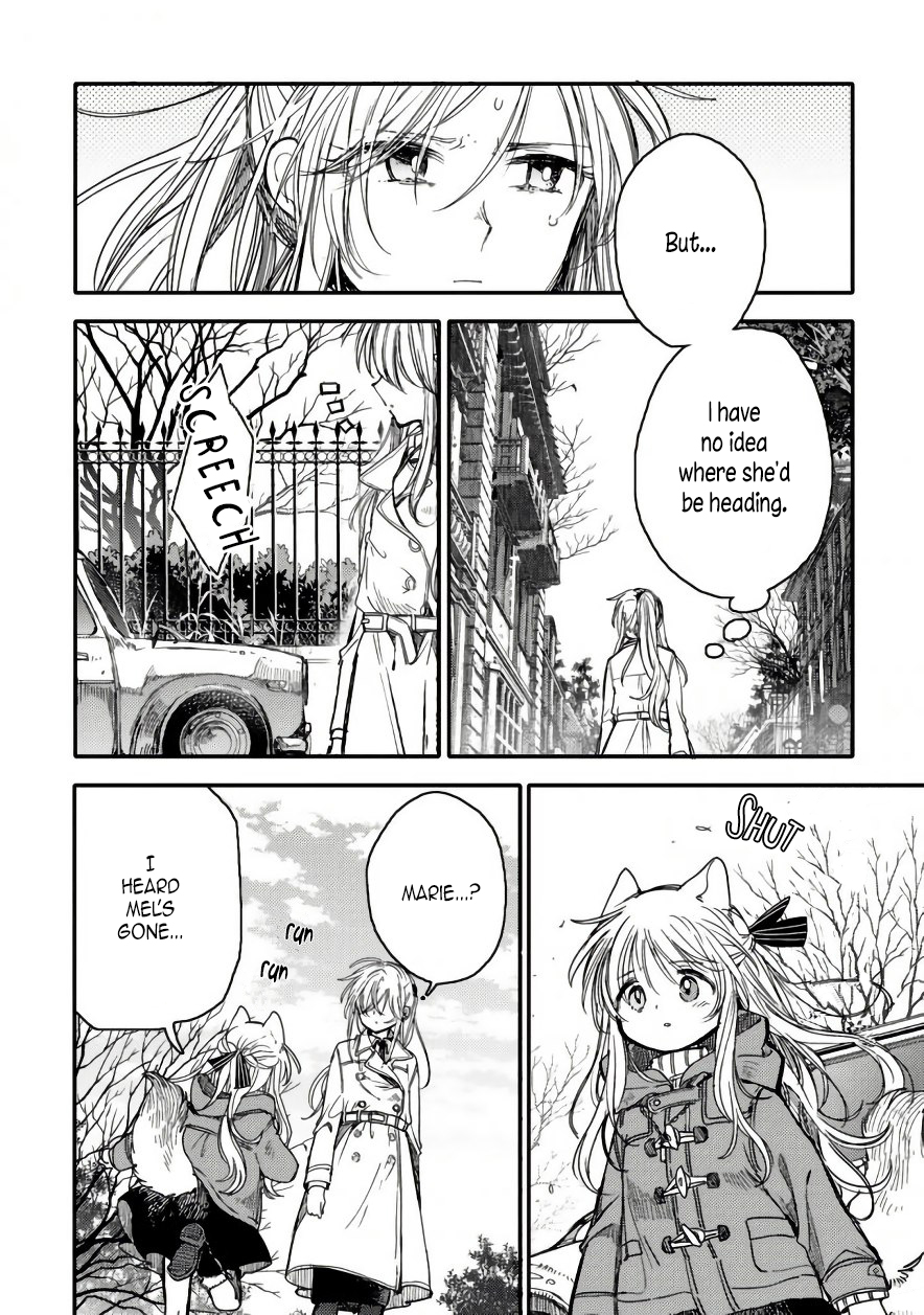 Goshujin-sama to Kemonomimi no Shoujo Meru Chapter 15 page 6 - Chapter 15: Disappearance
