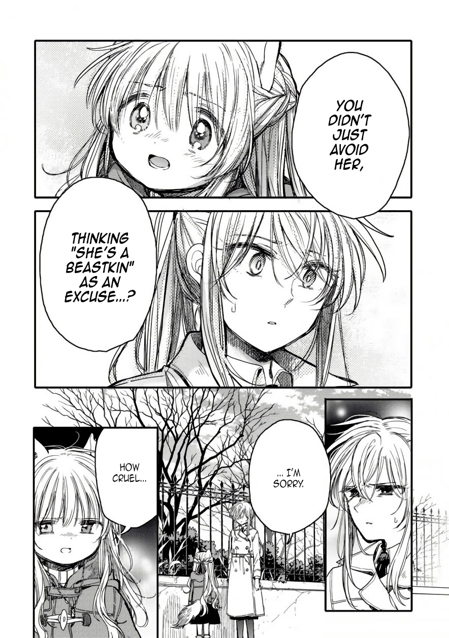 Goshujin-sama to Kemonomimi no Shoujo Meru Chapter 15 page 9 - Chapter 15: Disappearance