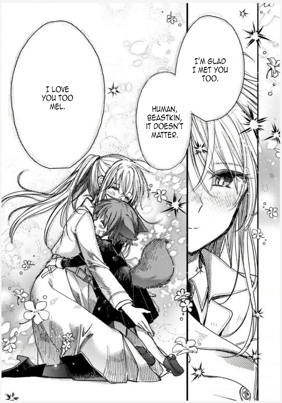 Goshujin-sama to Kemonomimi no Shoujo Meru Chapter 16 page 24 - Chapter 16: Master