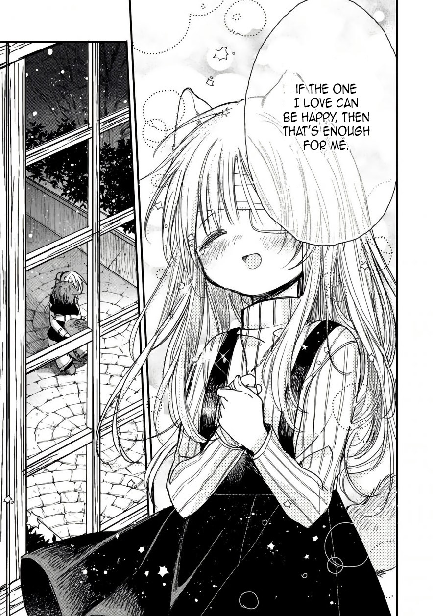 Goshujin-sama to Kemonomimi no Shoujo Meru Chapter 16 page 26 - Chapter 16: Master