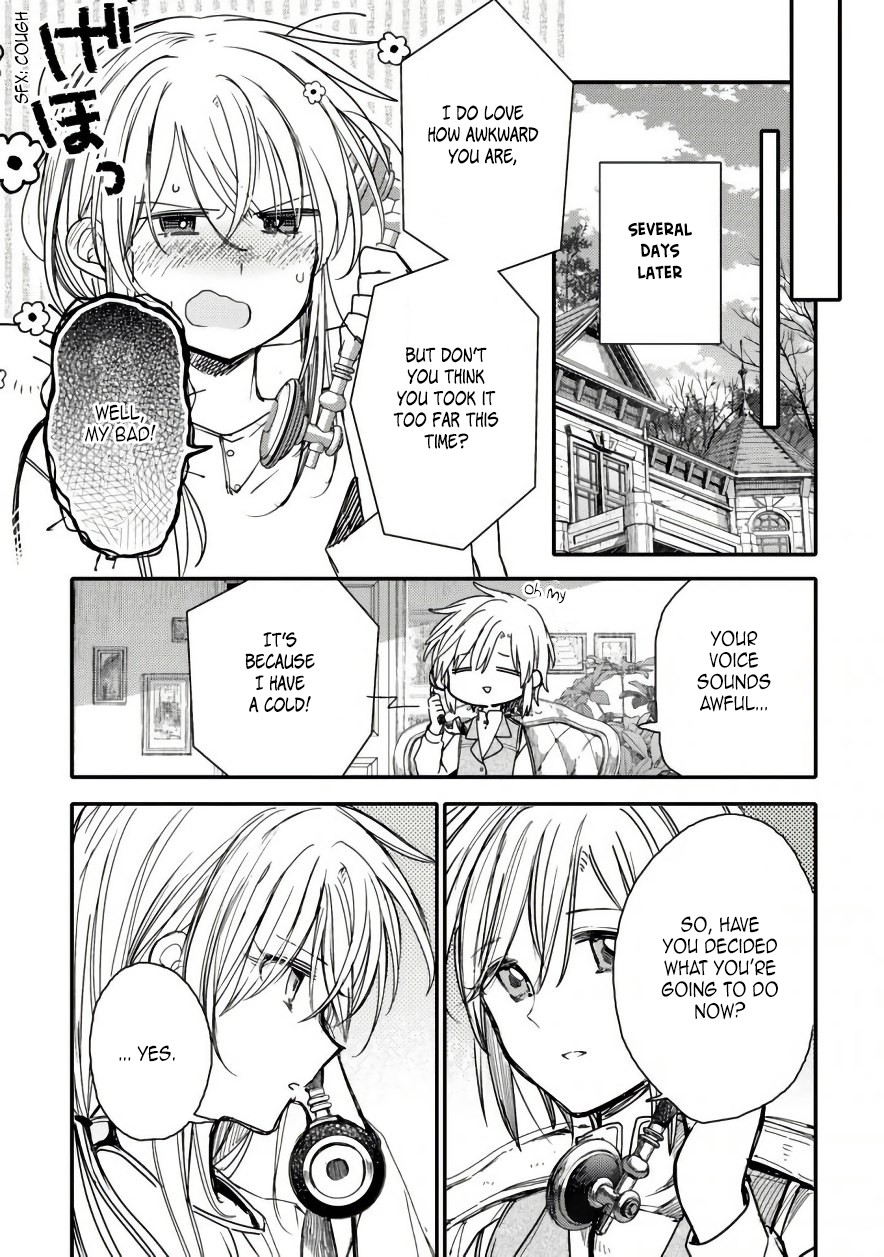 Goshujin-sama to Kemonomimi no Shoujo Meru Chapter 16 page 27 - Chapter 16: Master