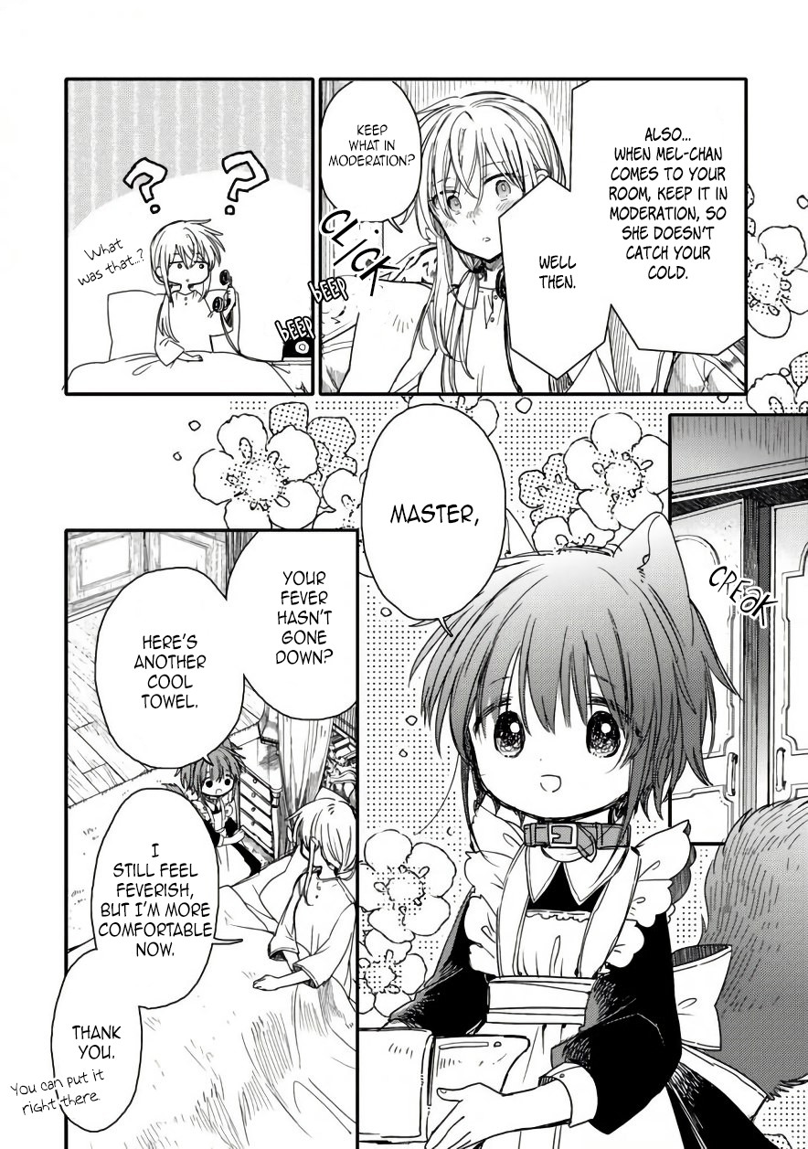 Goshujin-sama to Kemonomimi no Shoujo Meru Chapter 16 page 29 - Chapter 16: Master
