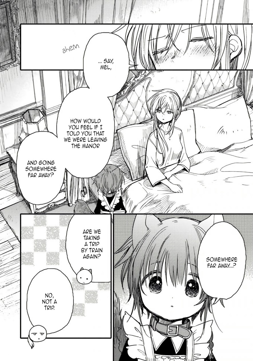 Goshujin-sama to Kemonomimi no Shoujo Meru Chapter 16 page 31 - Chapter 16: Master