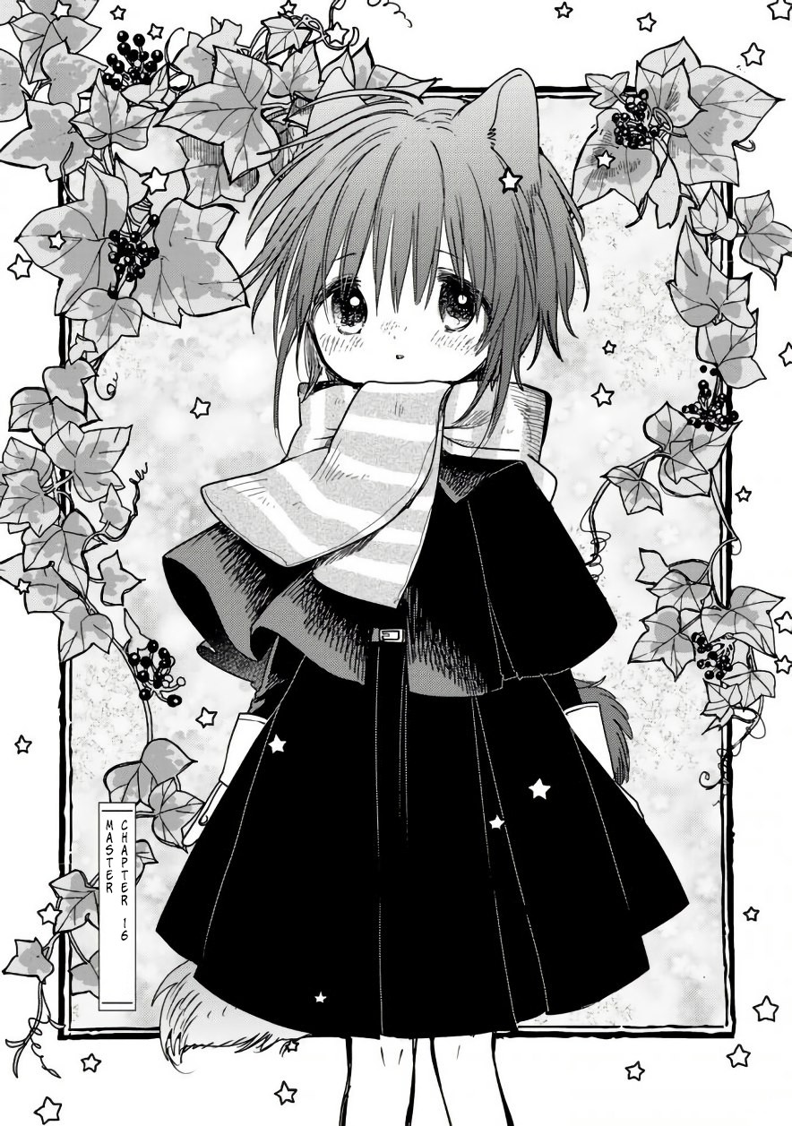Goshujin-sama to Kemonomimi no Shoujo Meru Chapter 16 page 4 - Chapter 16: Master